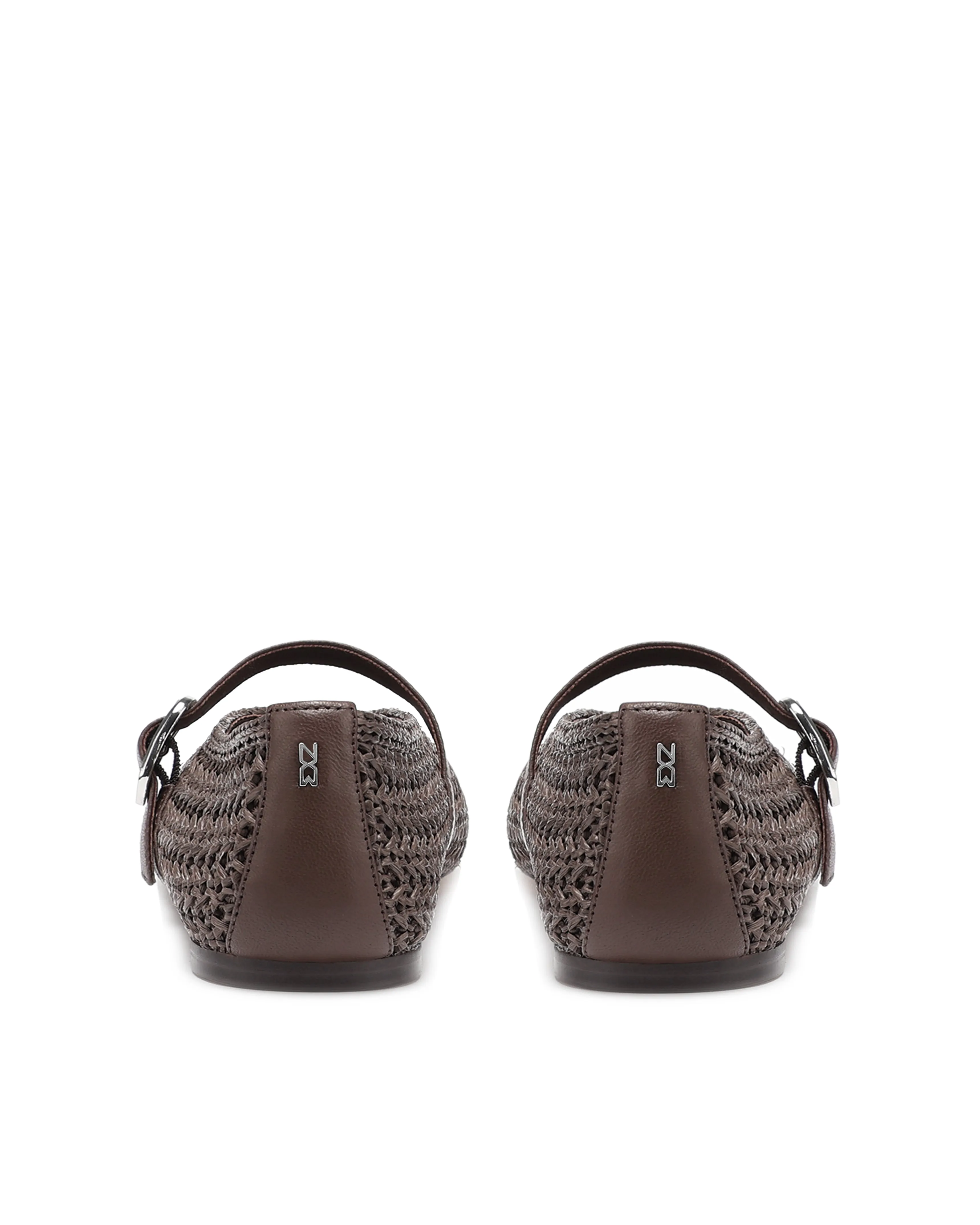 Lova Brown Raffia