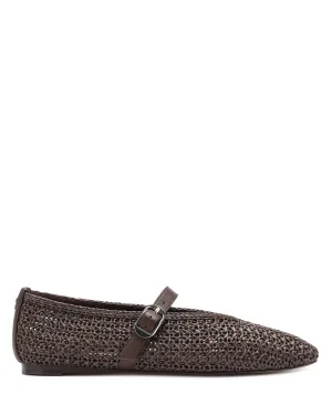 Lova Brown Raffia