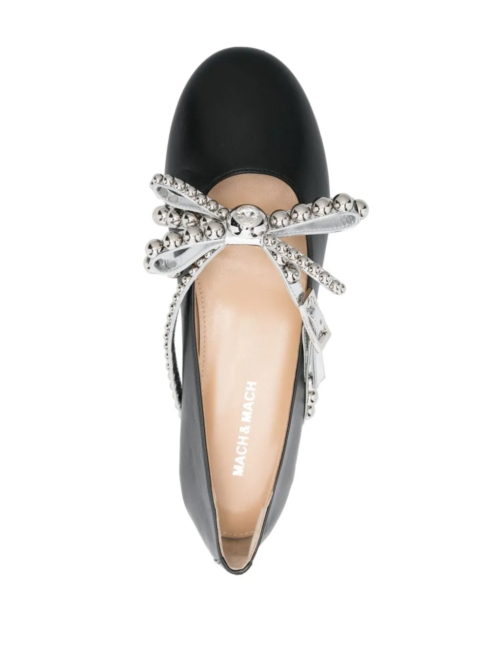 Mach & Mach Women's Flat Shoes