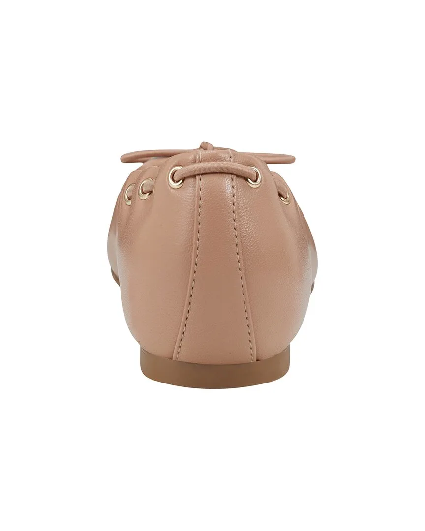 Marc Fisher LTD Letizia Leather Casual Shoe