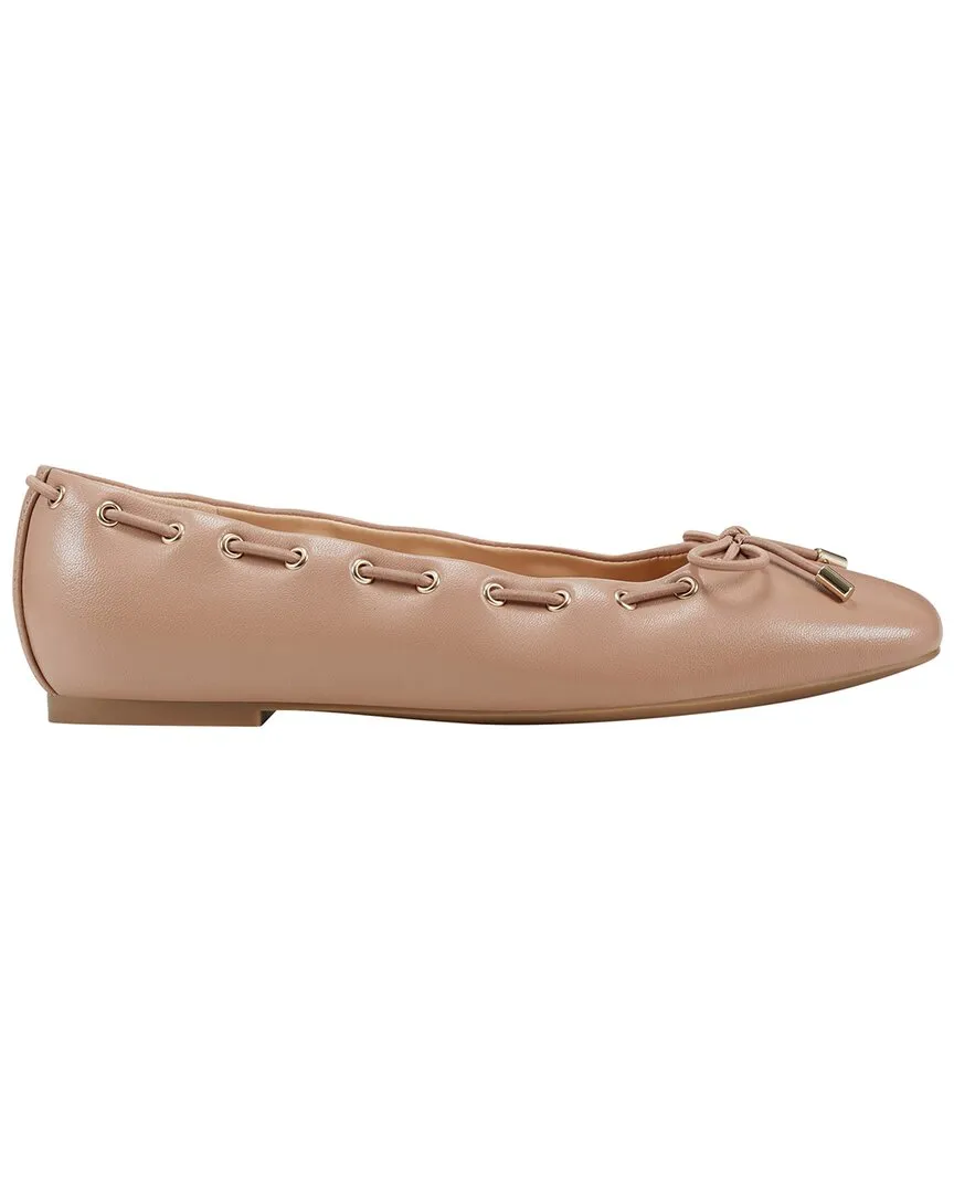 Marc Fisher LTD Letizia Leather Casual Shoe