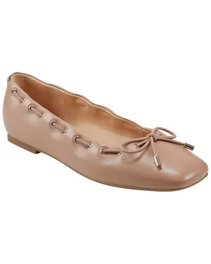 Marc Fisher LTD Letizia Leather Casual Shoe