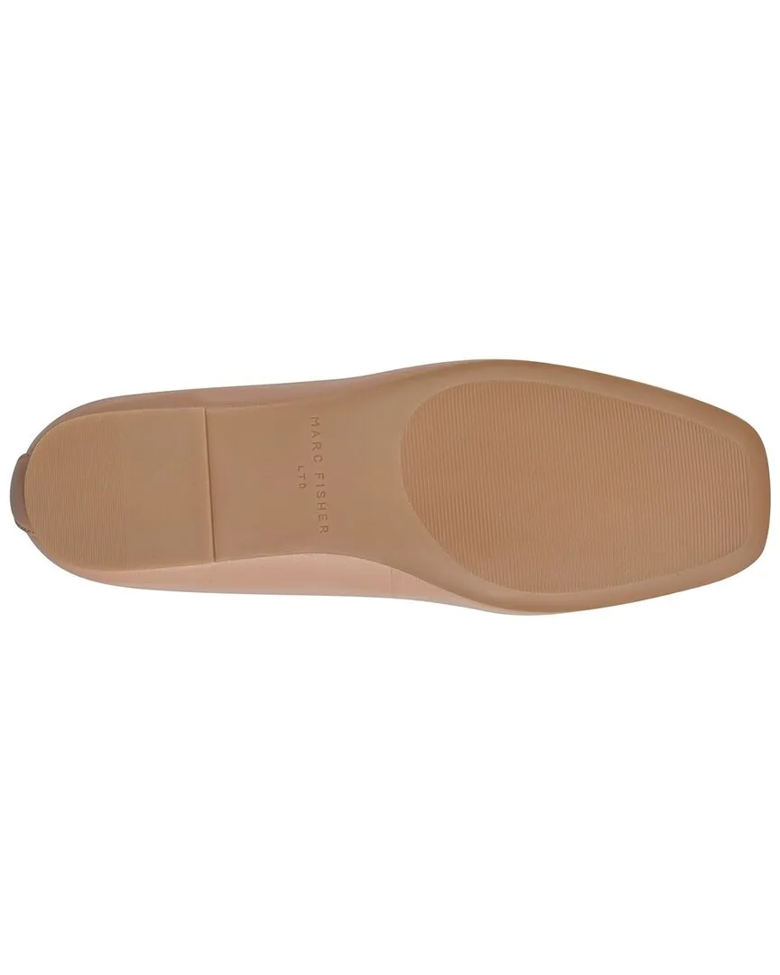 Marc Fisher LTD Letizia Leather Casual Shoe