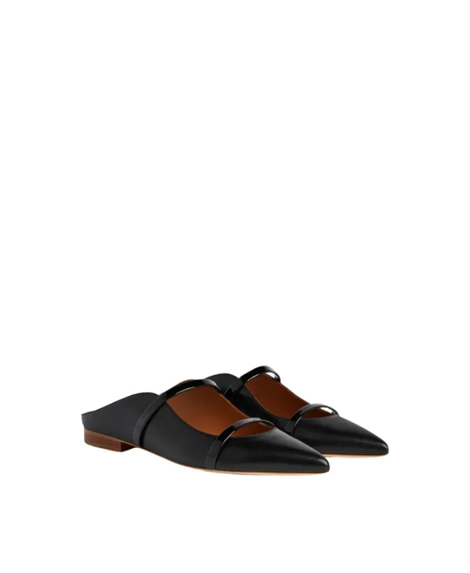 Maureen Black Flats