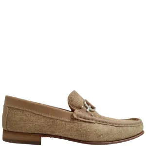 Men's Dacio Loafer In Sand Canvas