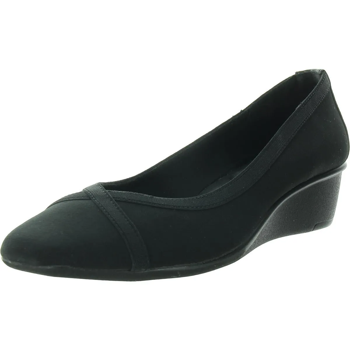 Milly Womens Padded Insole Moccasins