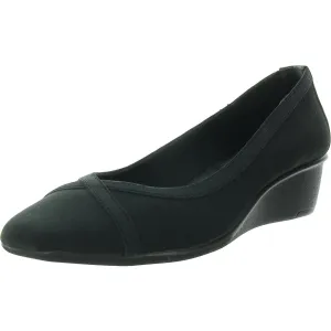 Milly Womens Padded Insole Moccasins