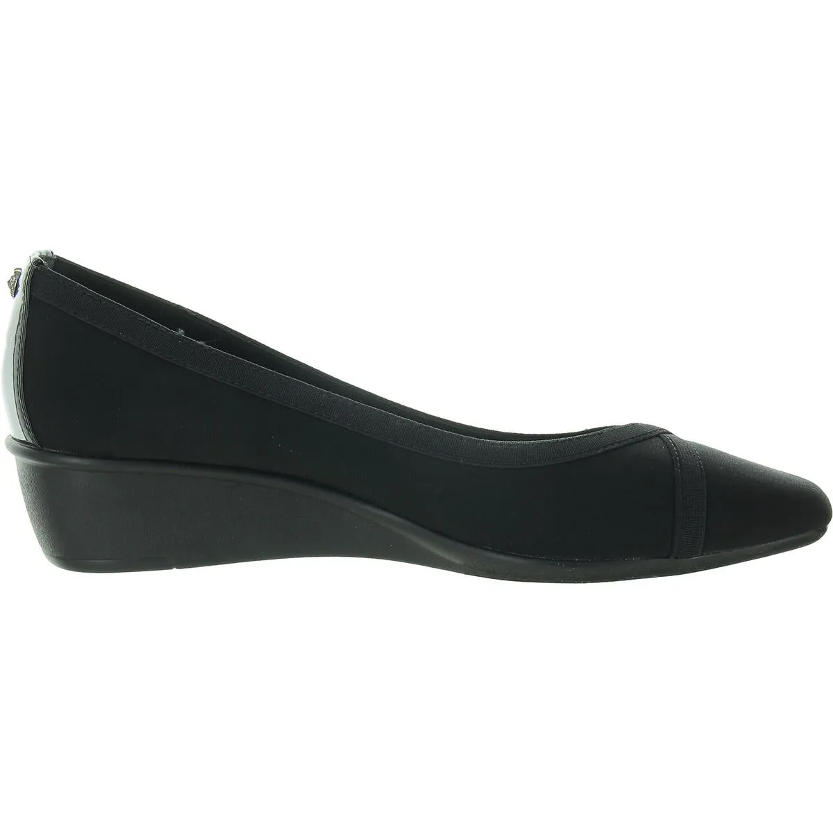 Milly Womens Padded Insole Moccasins