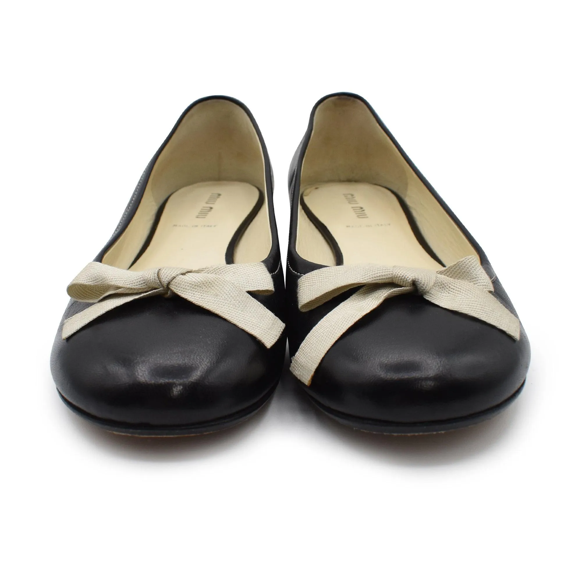 Miu Miu Flats - Women's 39