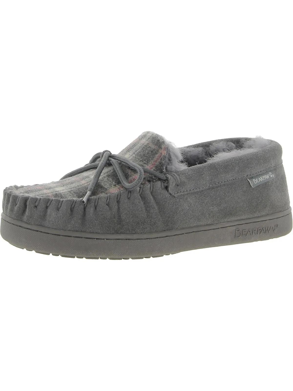 Moc II Womens Lined Moccasins