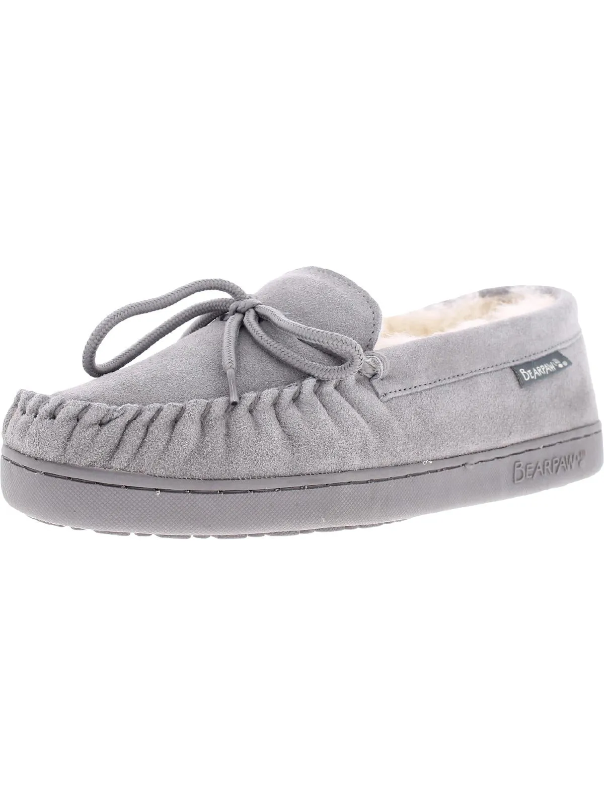 Moc II Womens Lined Moccasins