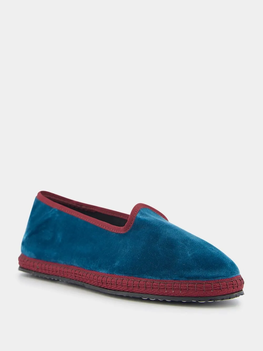 Modigliani Bicolor Slippers