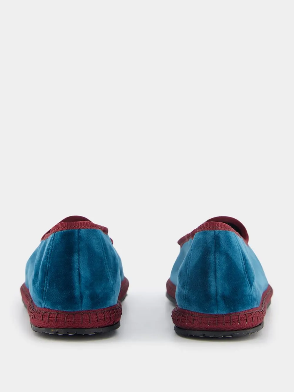 Modigliani Bicolor Slippers