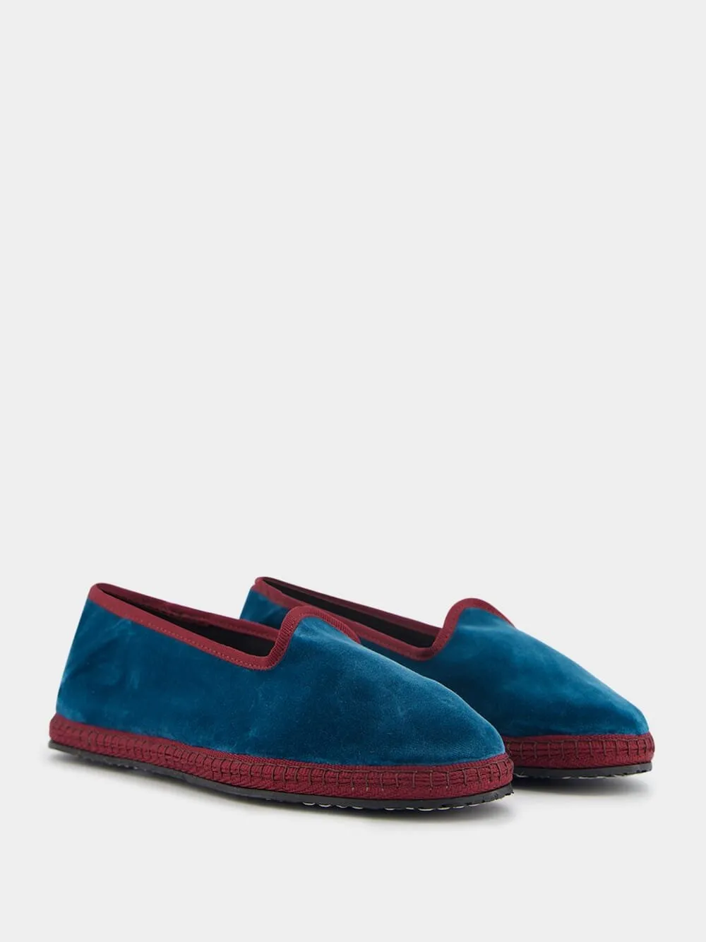 Modigliani Bicolor Slippers