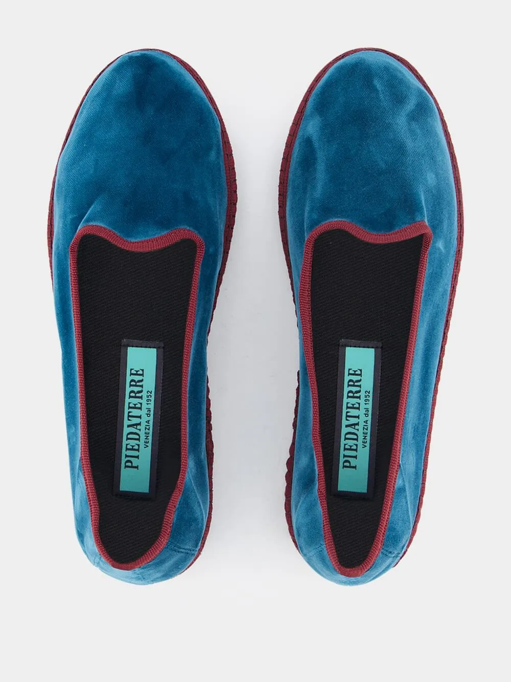 Modigliani Bicolor Slippers