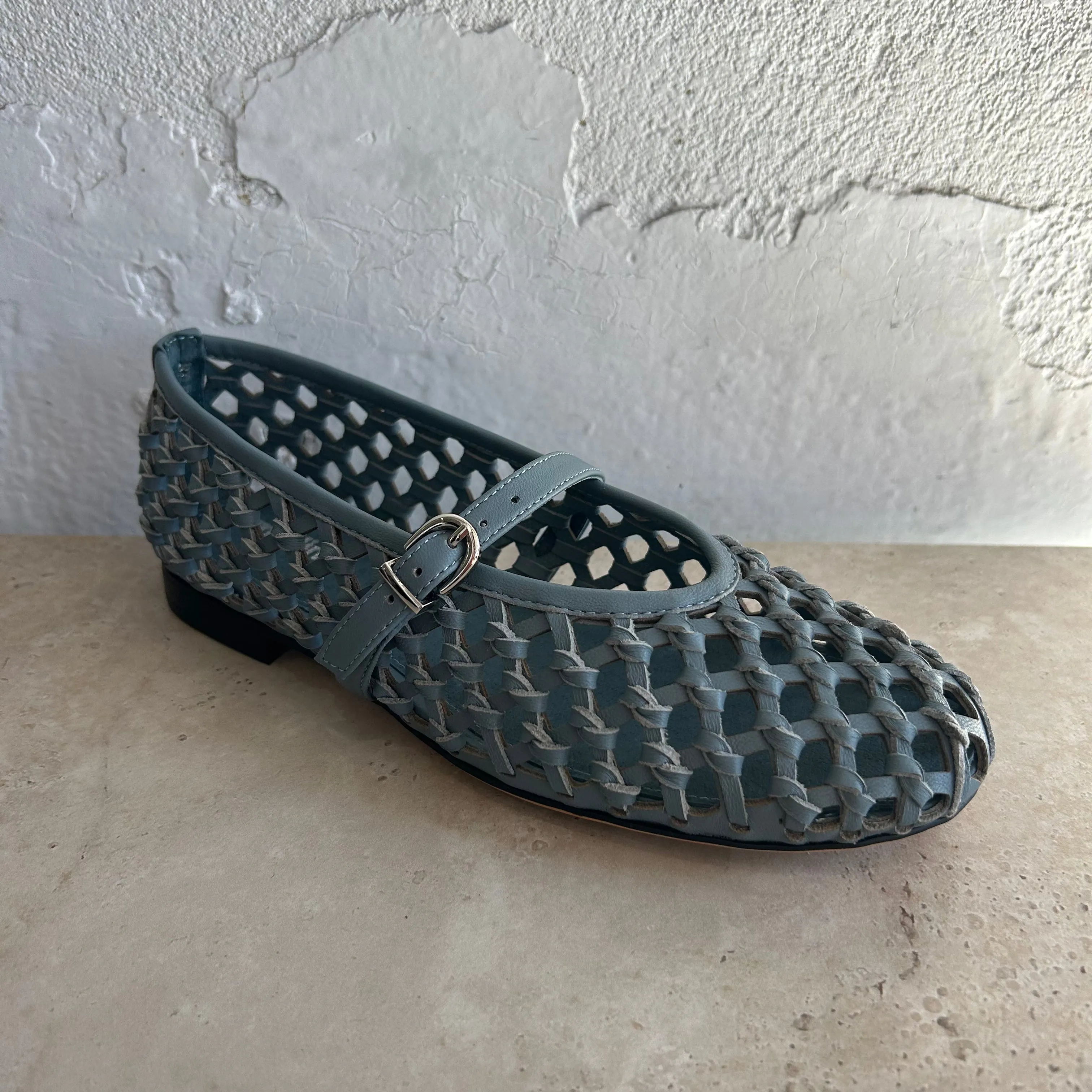 Mollini Bilendi Steel Blue
