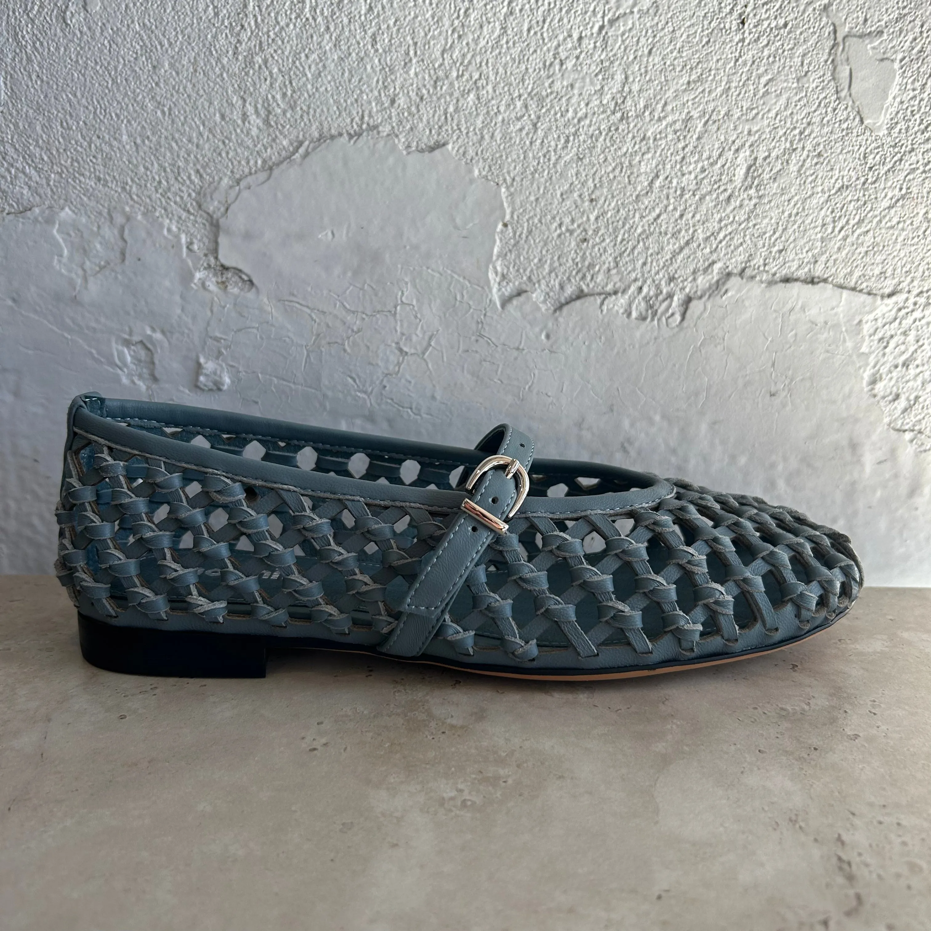 Mollini Bilendi Steel Blue