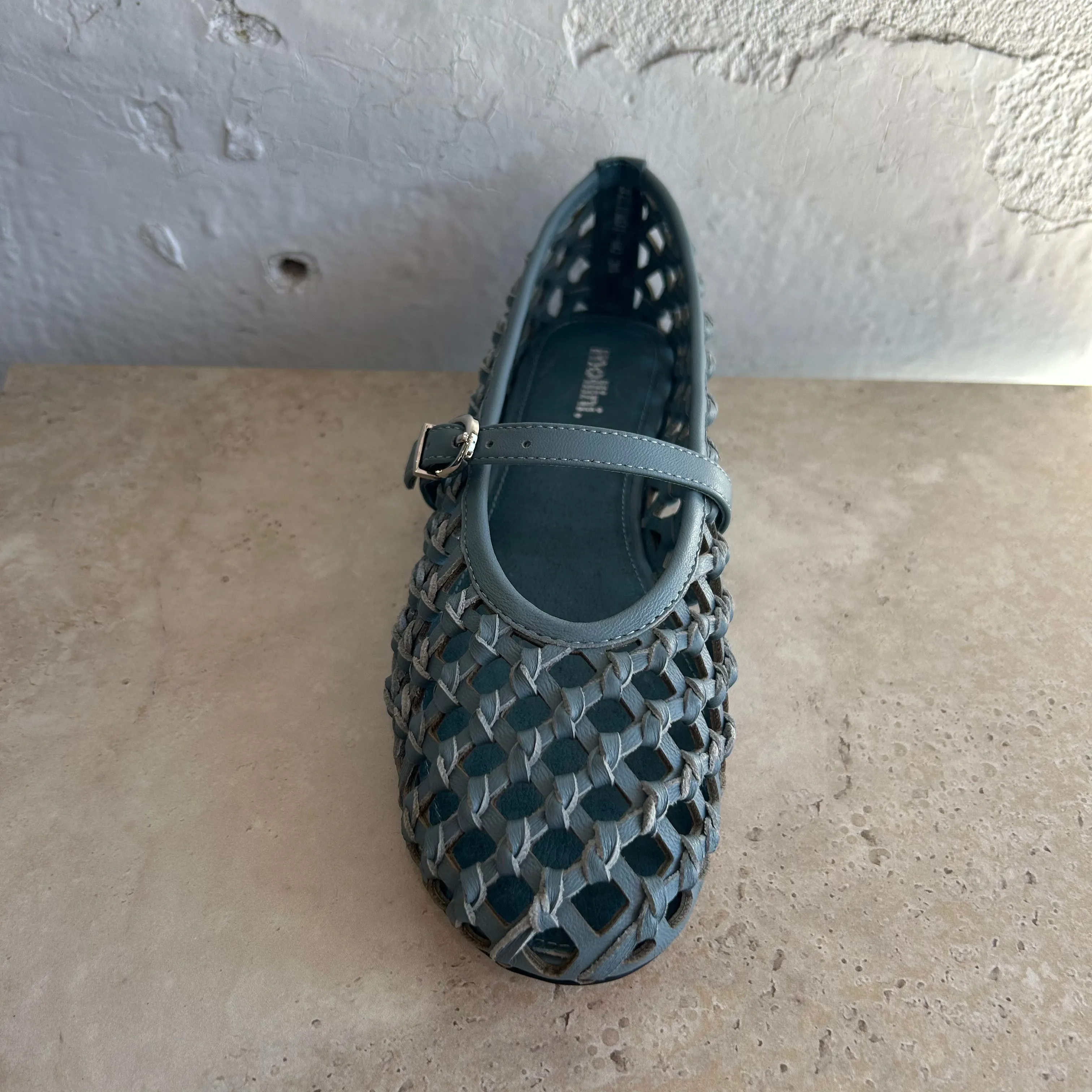 Mollini Bilendi Steel Blue