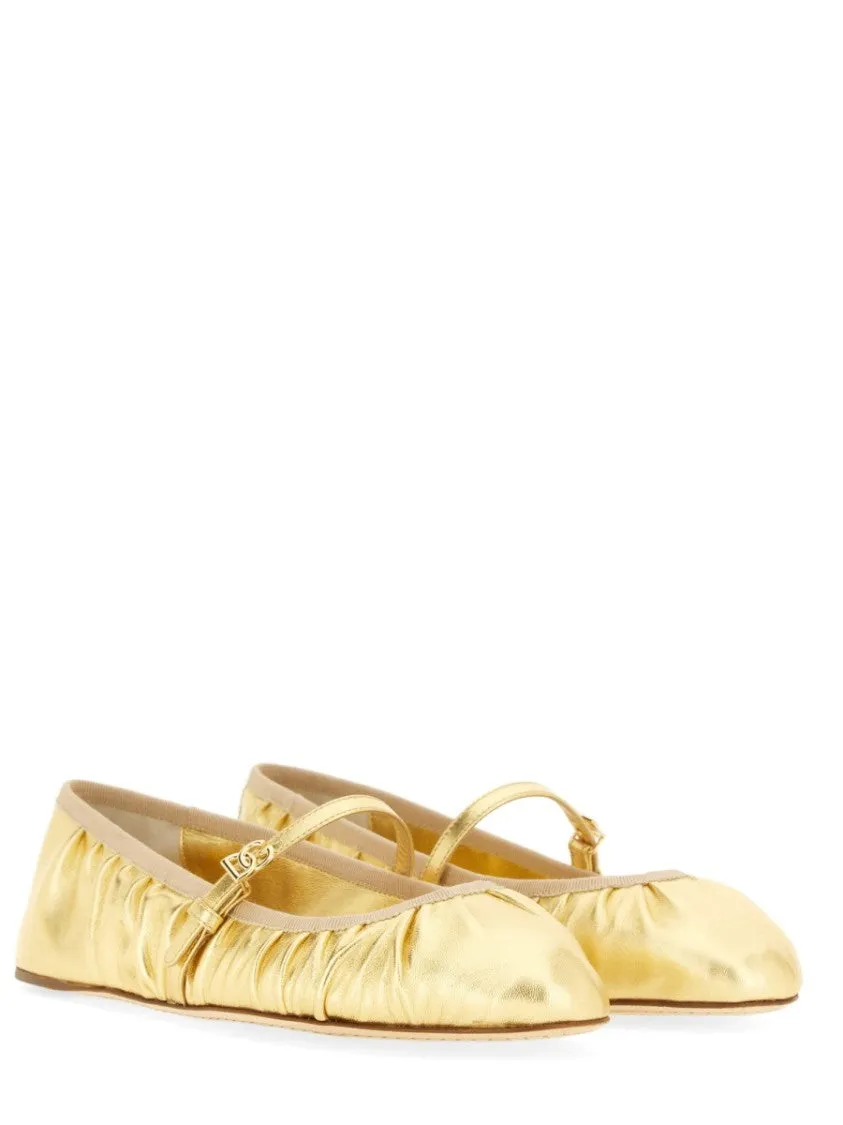 Mordor Nappa Ballerina