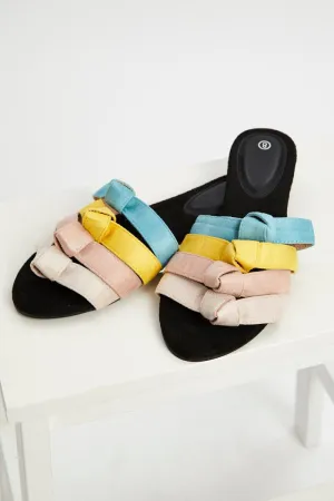 Multi Knot Flat Slides