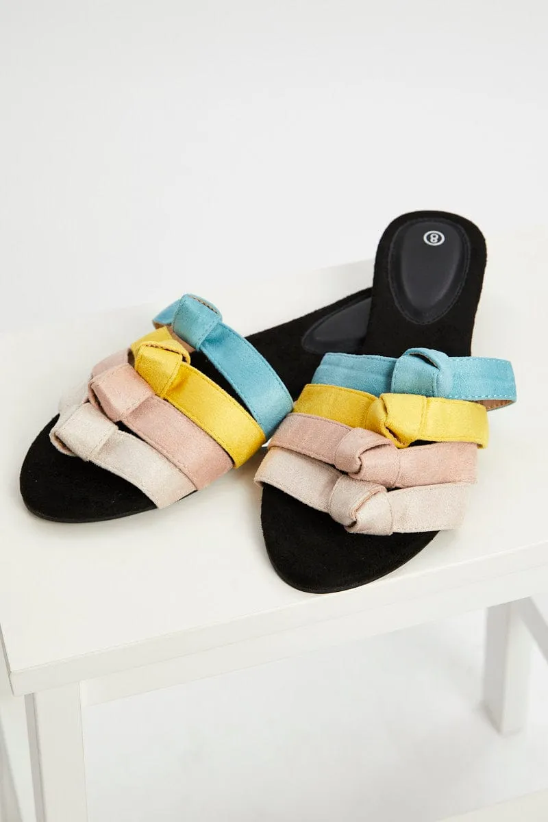 Multi Knot Flat Slides