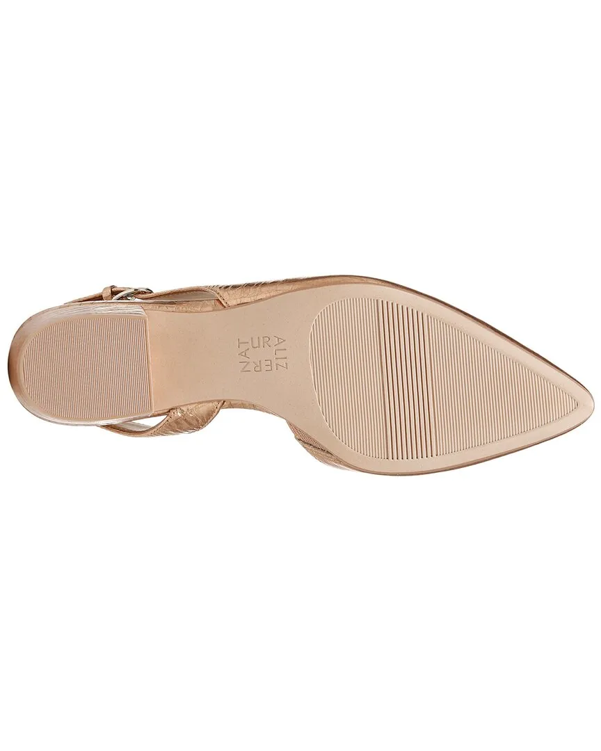 Naturalizer Banks Leather Slingback