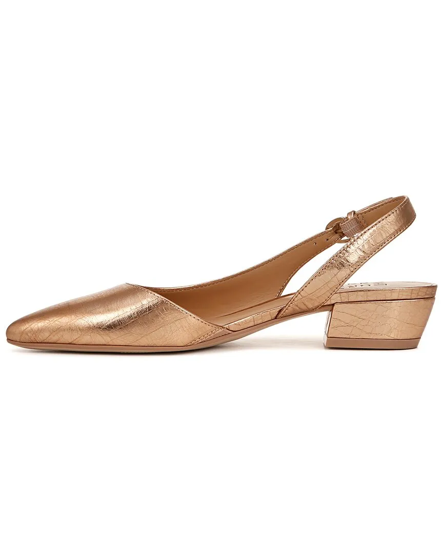Naturalizer Banks Leather Slingback