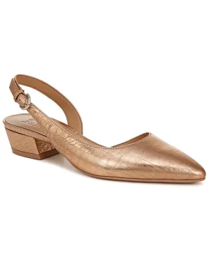 Naturalizer Banks Leather Slingback
