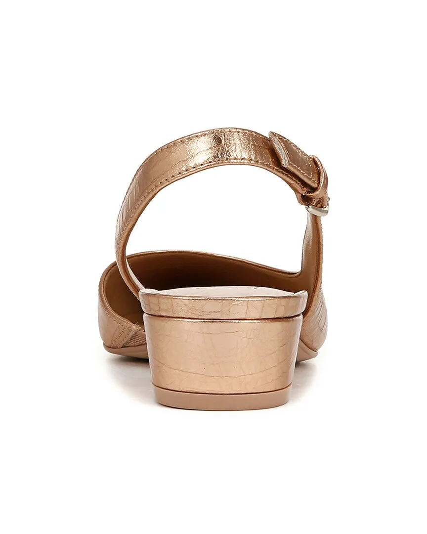 Naturalizer Banks Leather Slingback