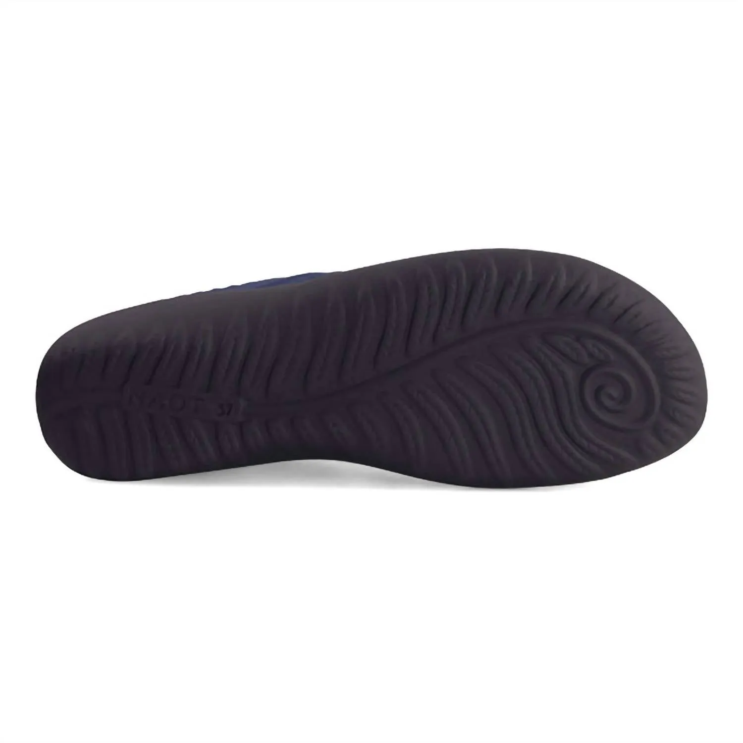 Okahu Shoes In 98D Navy