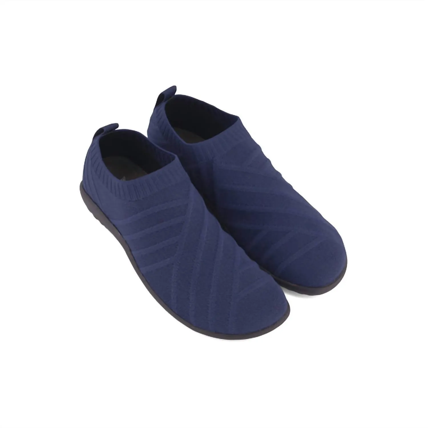 Okahu Shoes In 98D Navy