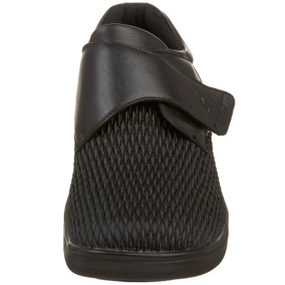 Olivia Womens Leather Monk Strap Clogs