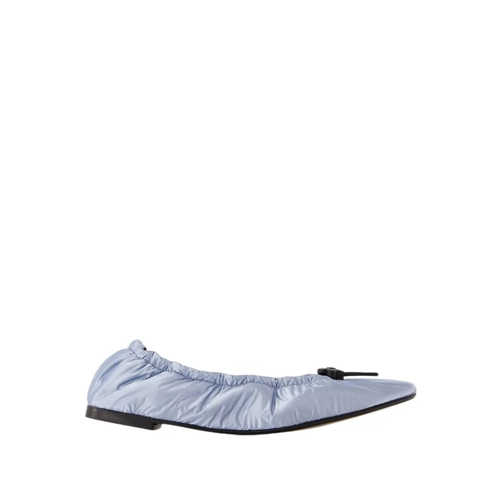 Orbella Ballerina - Synthetic - Blue