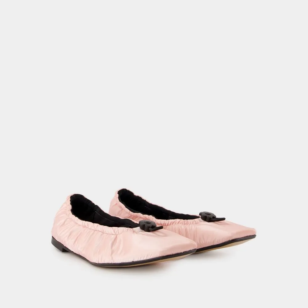 Orbella Bellerina - Synthetic - Pink