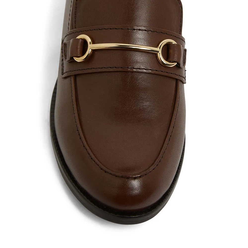 Paragon Loafer in Brown Leather