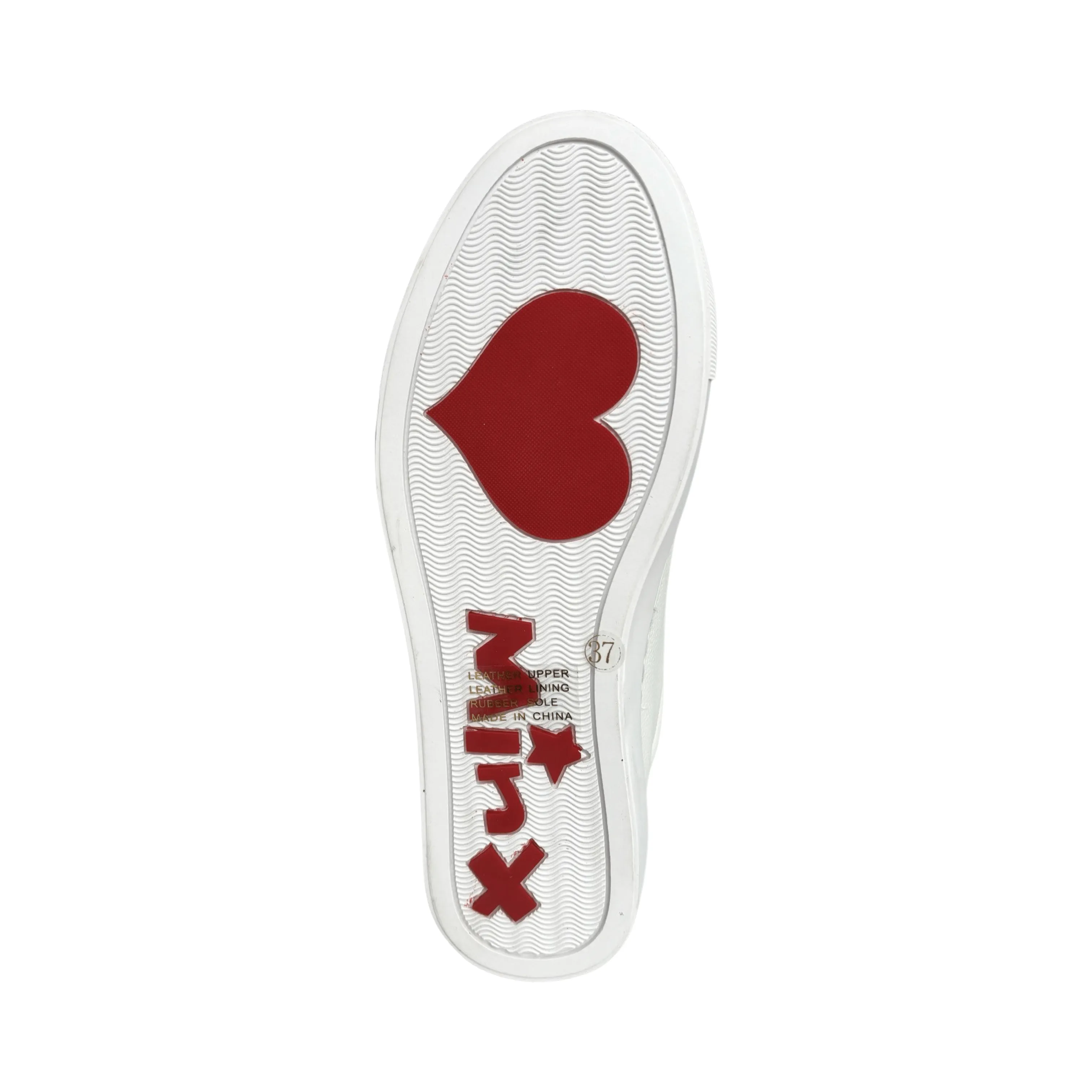 Pearla White Sneaker RESTOCK