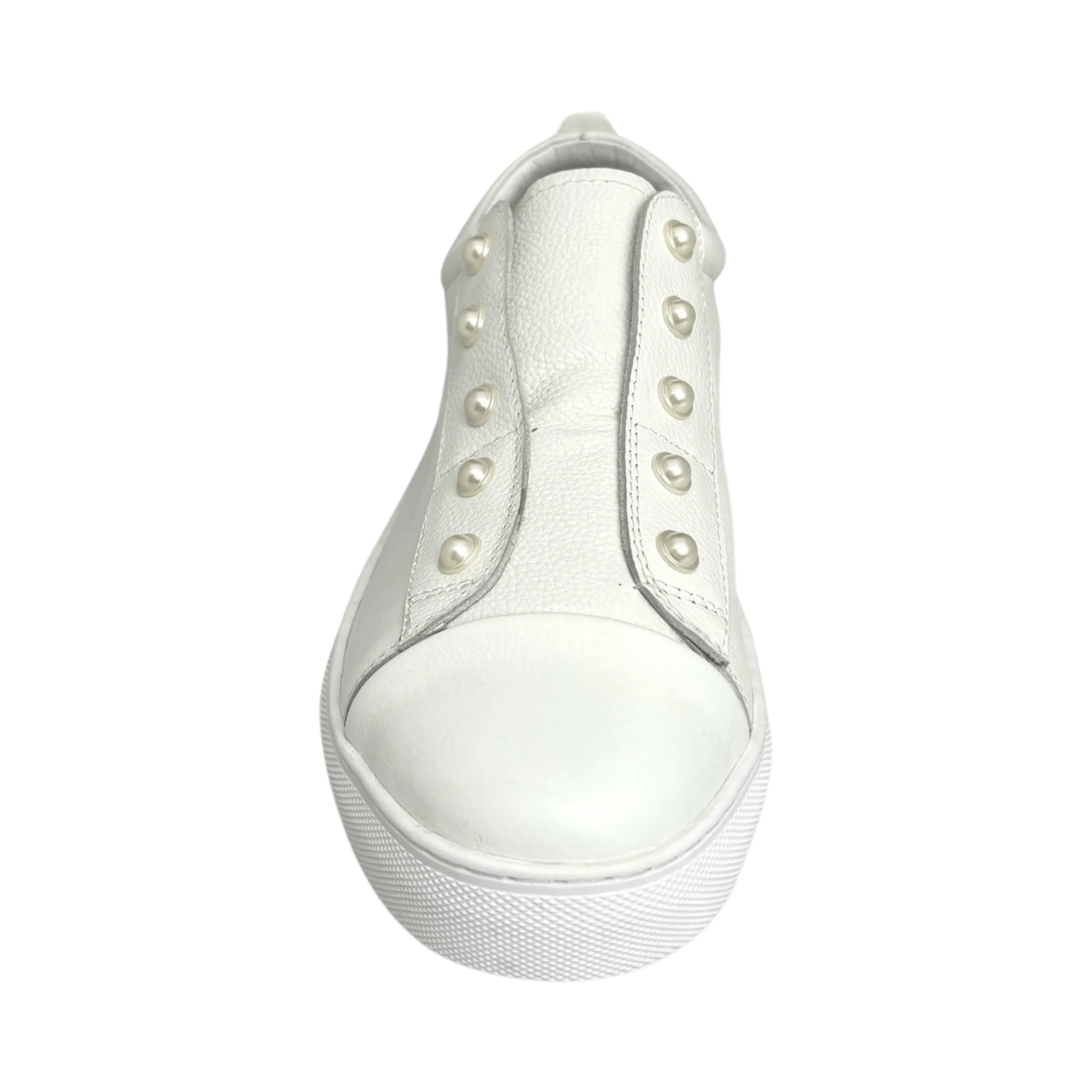 Pearla White Sneaker RESTOCK