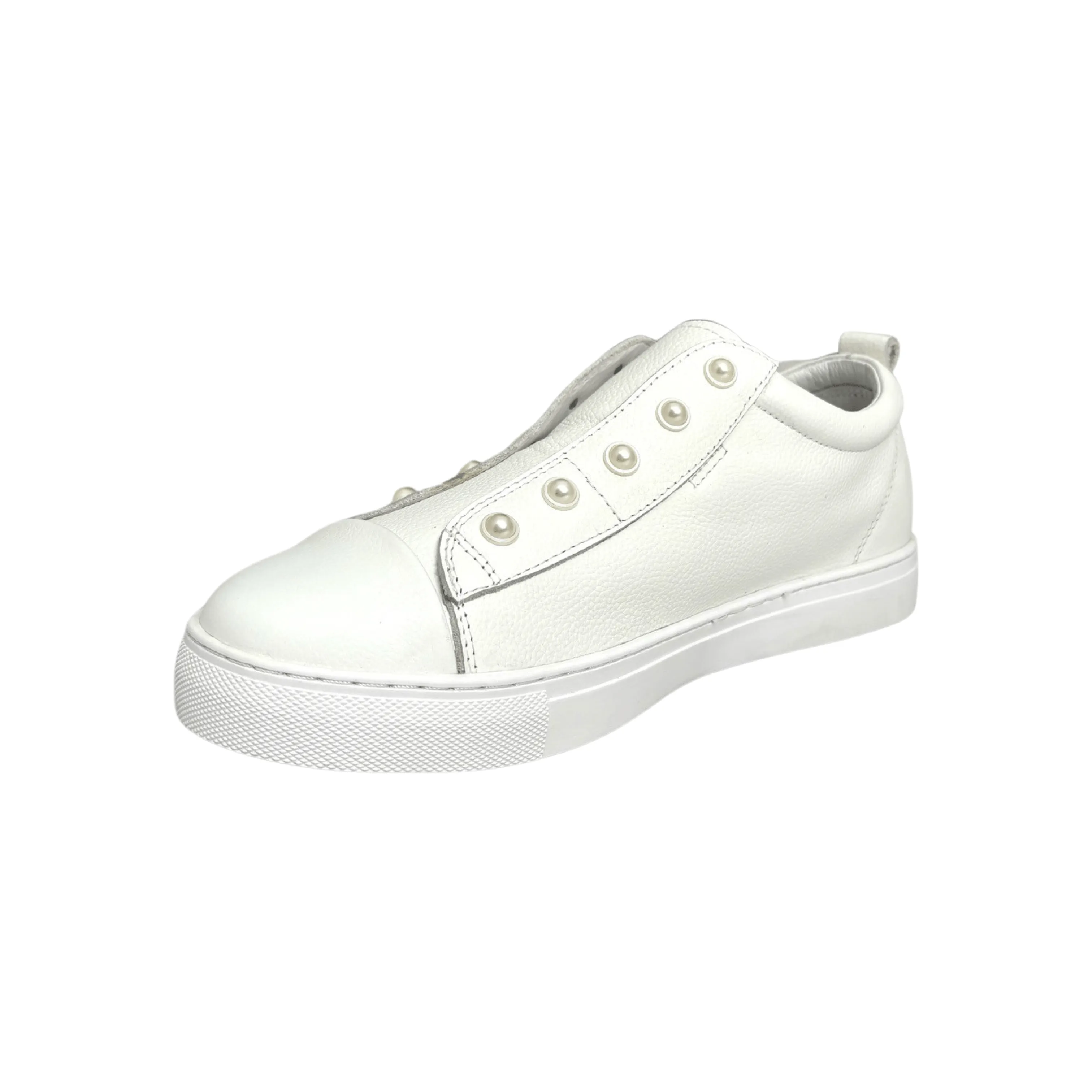 Pearla White Sneaker RESTOCK