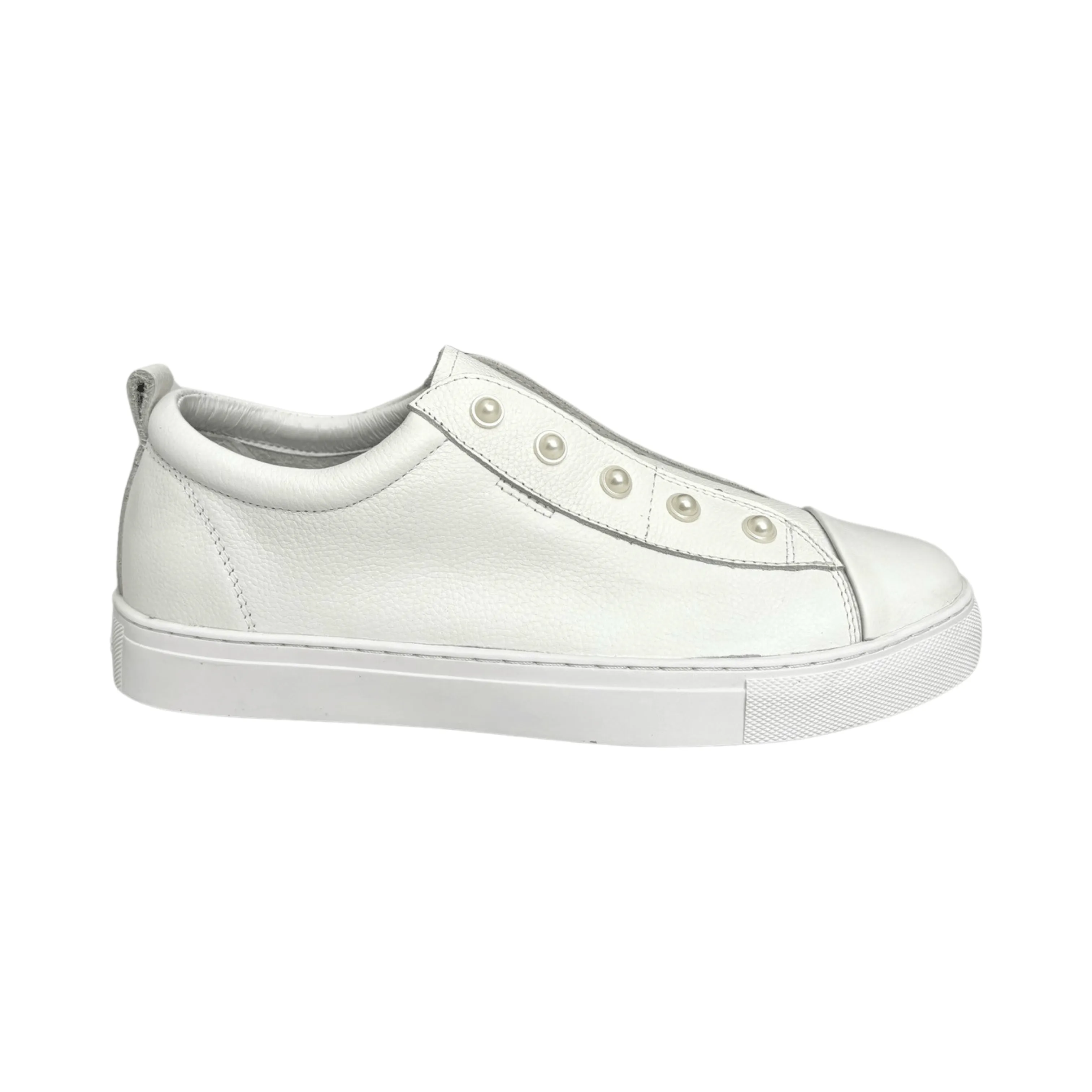 Pearla White Sneaker RESTOCK