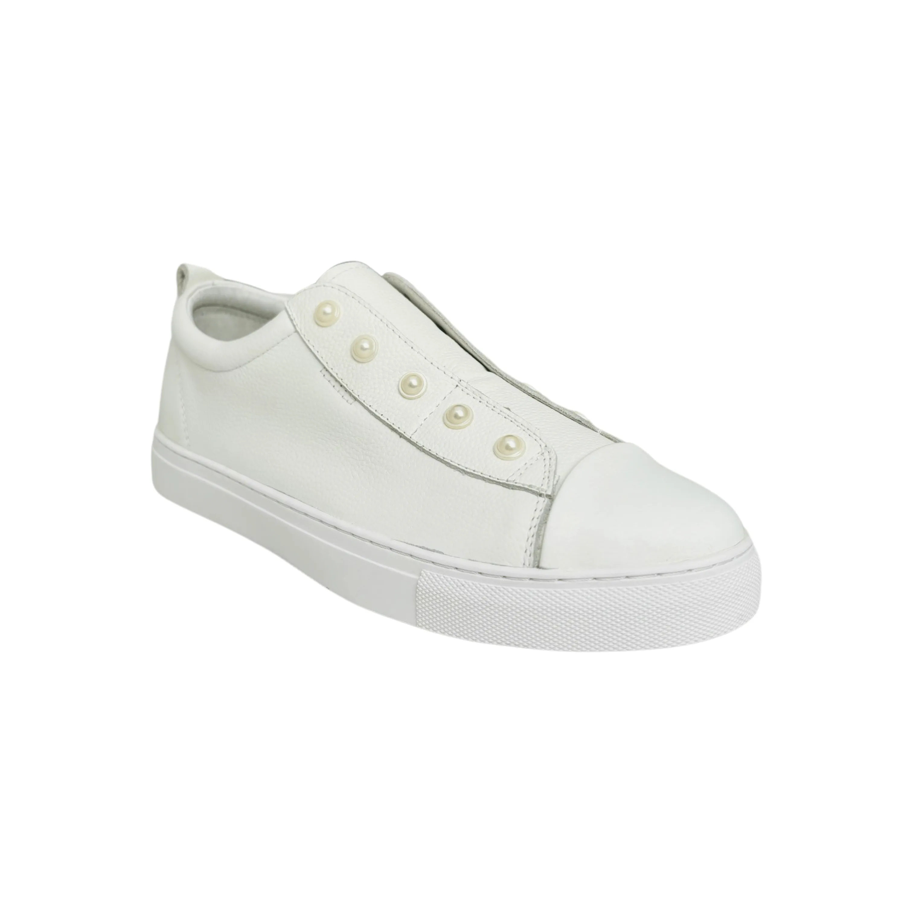 Pearla White Sneaker RESTOCK
