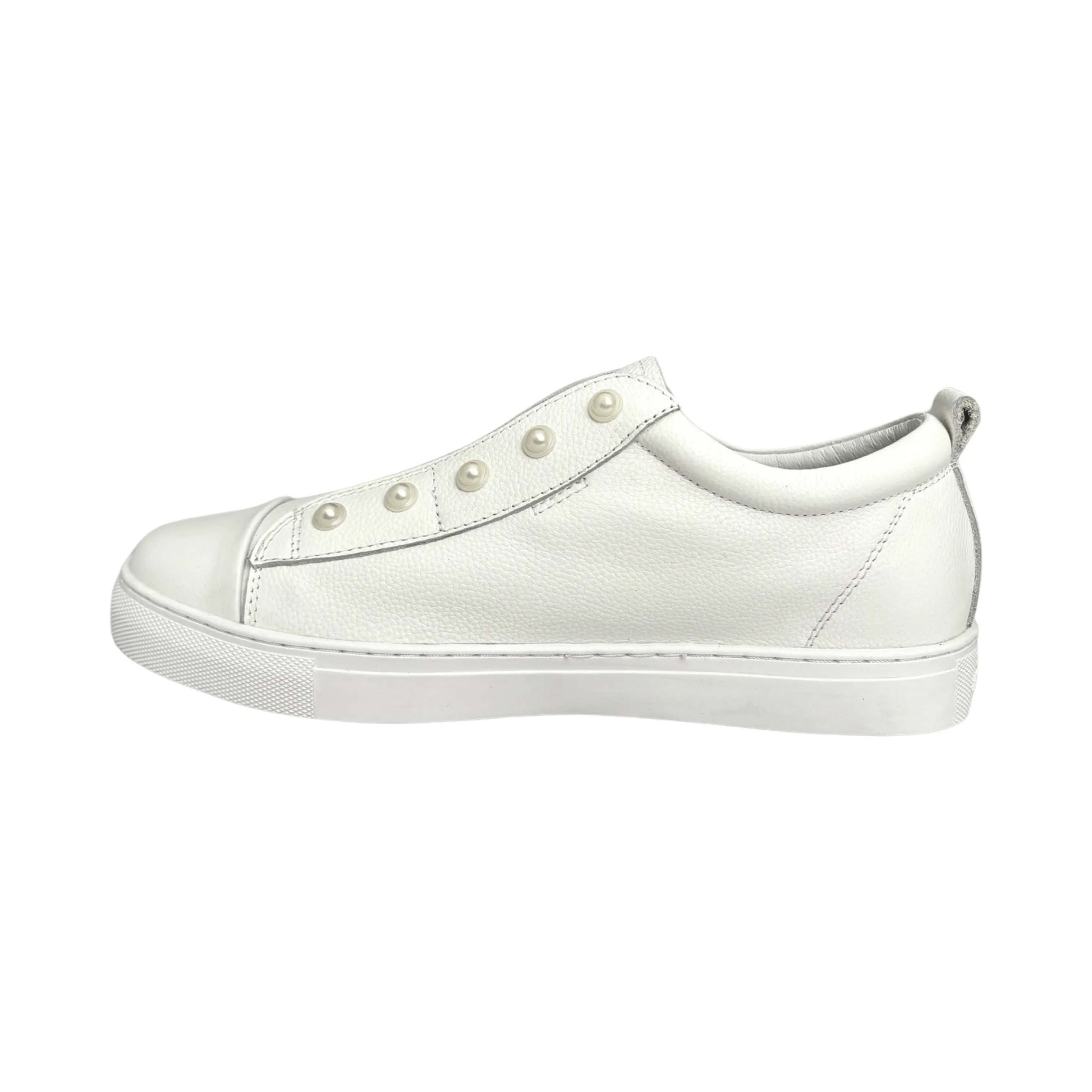 Pearla White Sneaker RESTOCK