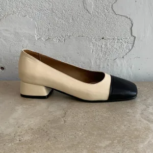 Piazza Grande Eli Cream/Nero