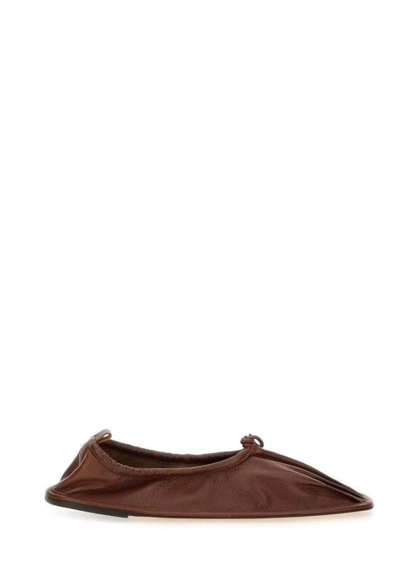 Puntera" Supplement Dancer Flats