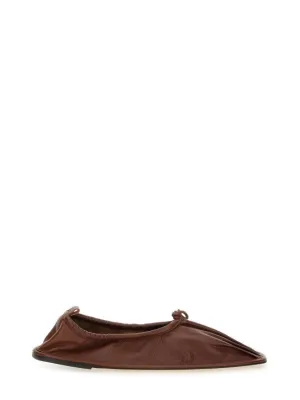 Puntera" Supplement Dancer Flats
