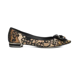 Rene Caovilla Ballerina Flats - Women's 36