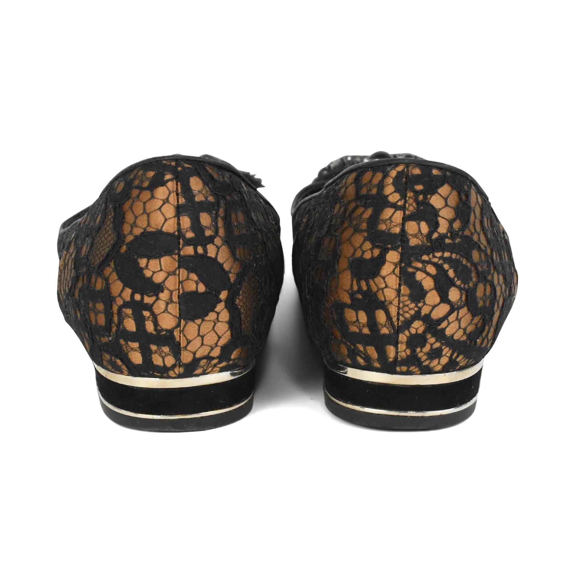 Rene Caovilla Ballerina Flats - Women's 36