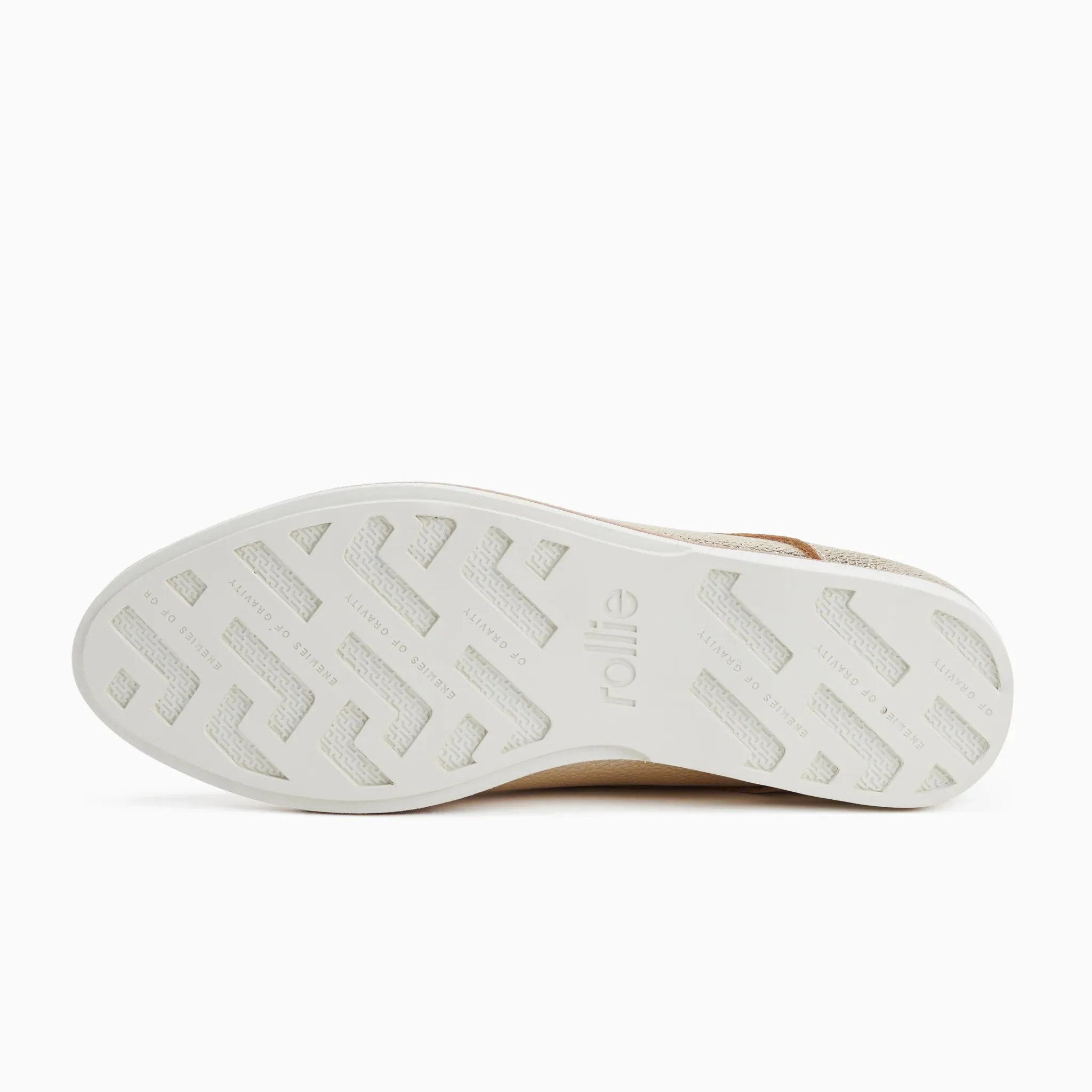 Rollie Derby Super Soft Light Gold