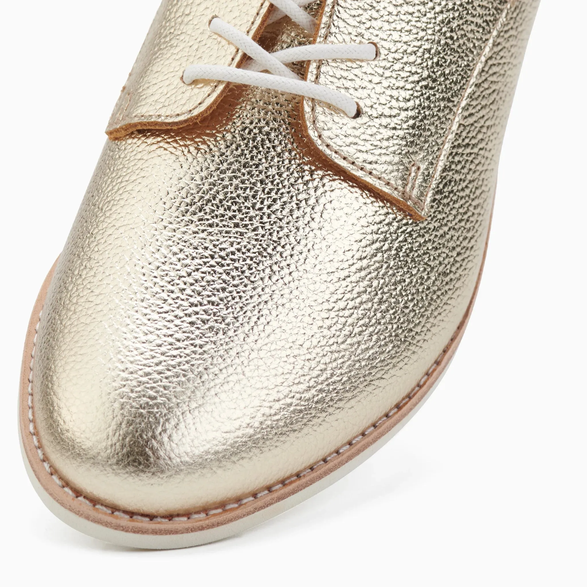 Rollie Derby Super Soft Light Gold