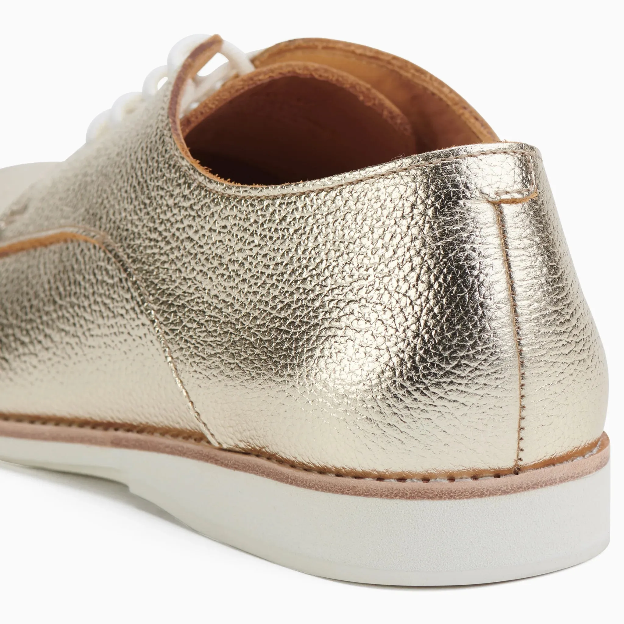 Rollie Derby Super Soft Light Gold