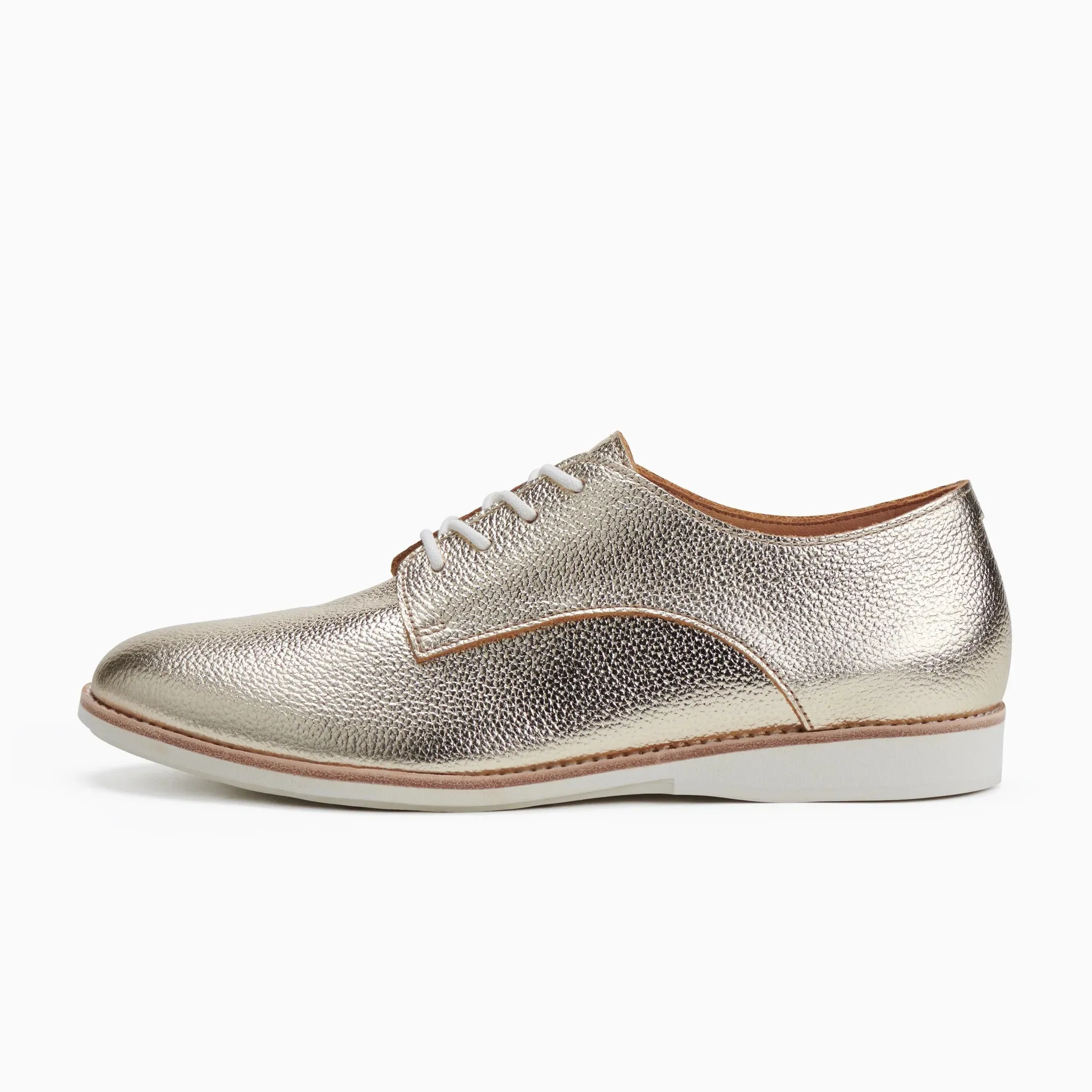 Rollie Derby Super Soft Light Gold